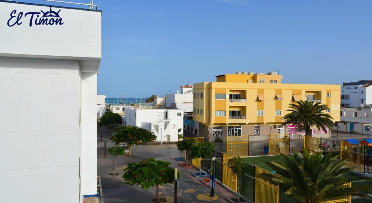 El Timon De Corralejo Lägenhet Exteriör bild