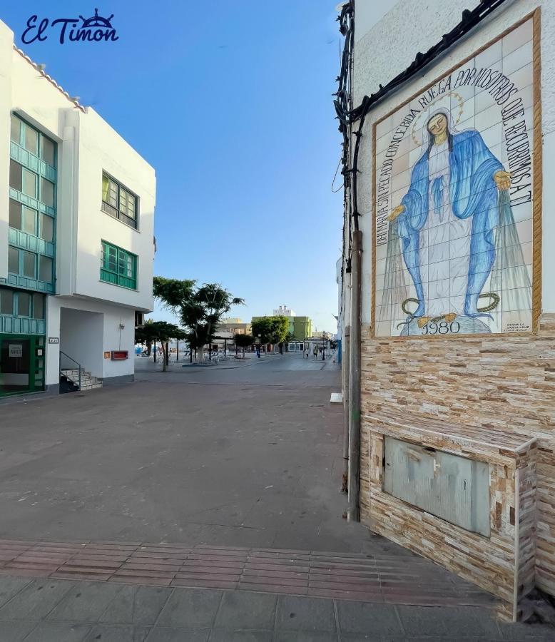 El Timon De Corralejo Lägenhet Exteriör bild