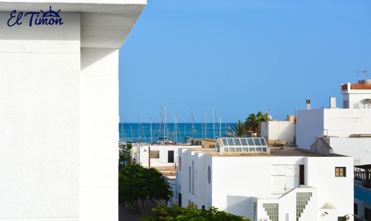 El Timon De Corralejo Lägenhet Exteriör bild